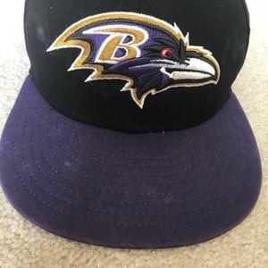 New Era Baltimore Ravens 9FIFTY Snapback